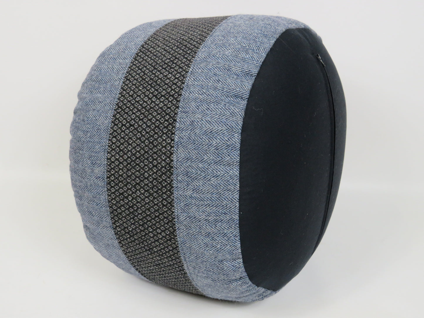 Sale - Woollen Foot Pouffe