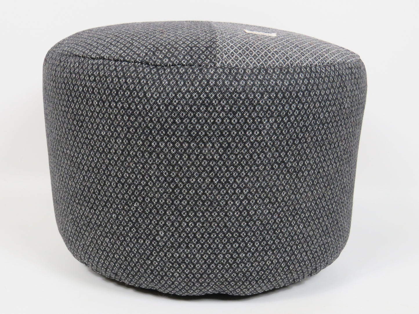 Sale - Woollen Foot Pouffe
