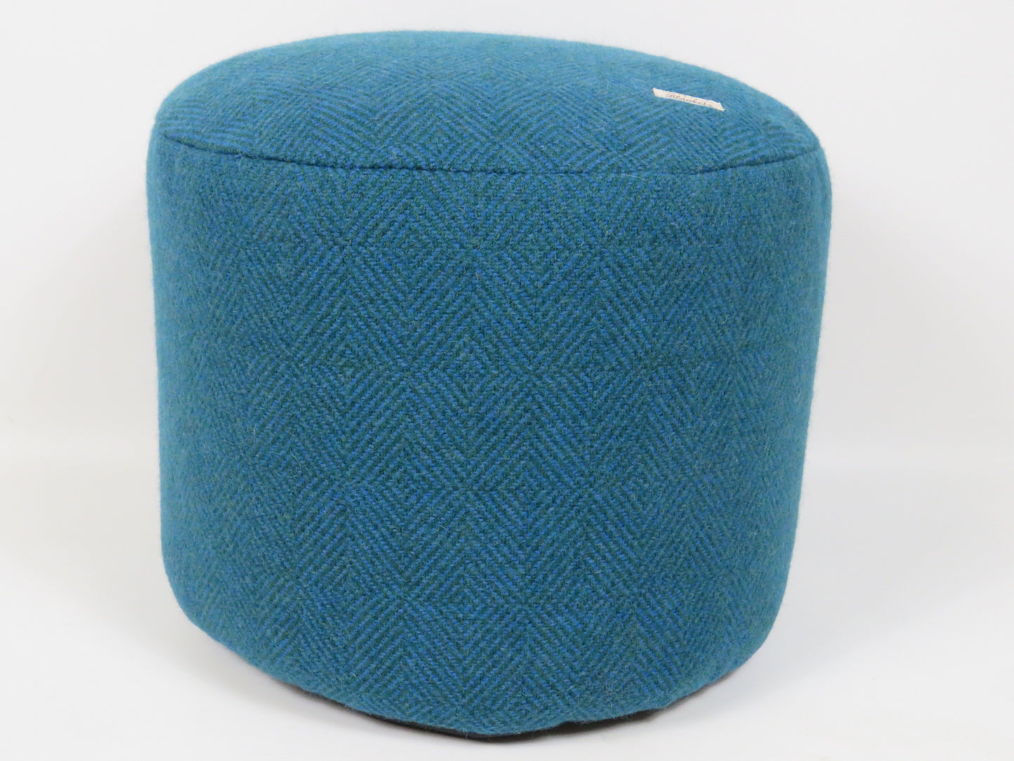 Woollen Foot Pouffe