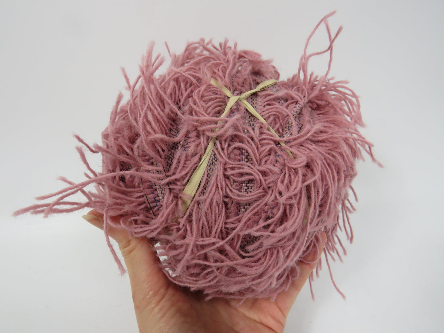 Blanket Yarn Ball Selvedge Edge (11)