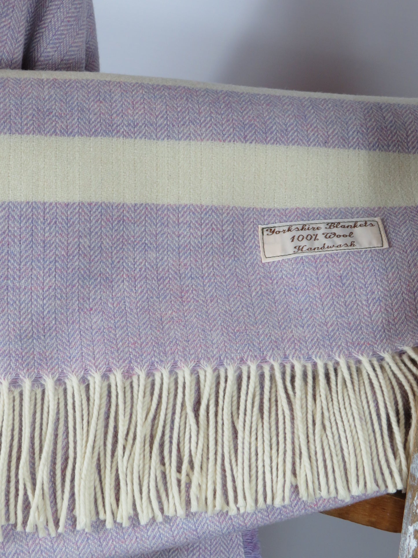 Weston Park Cancer Charity Blanket - Large with pin