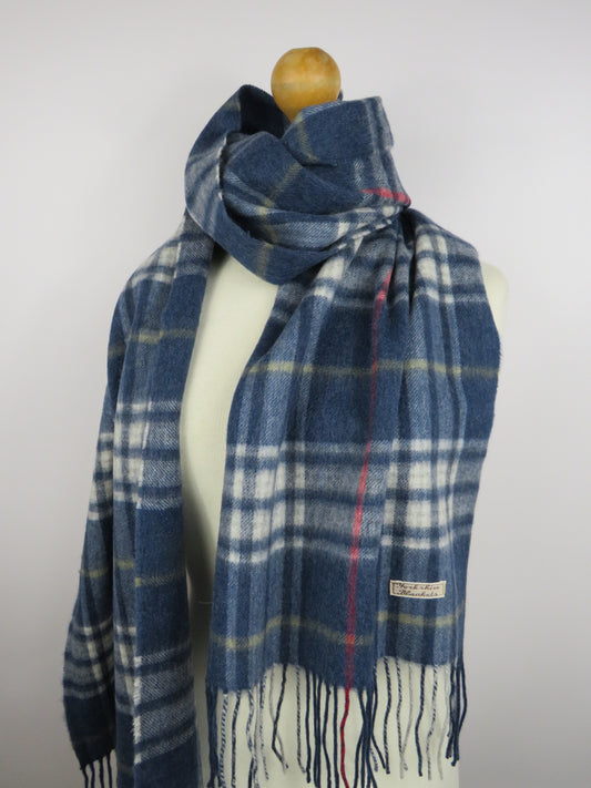 Large Luxury Wool Scarf