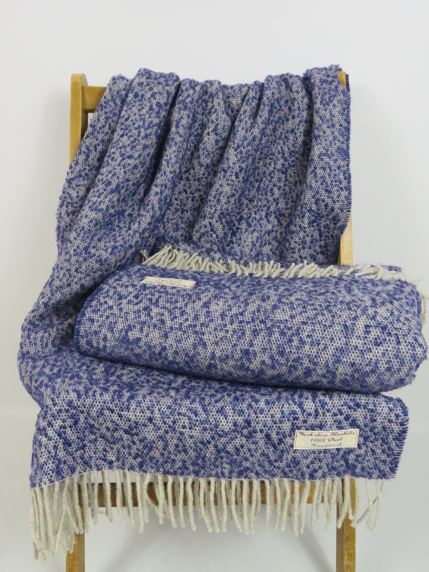 Mohair Wool Blanket