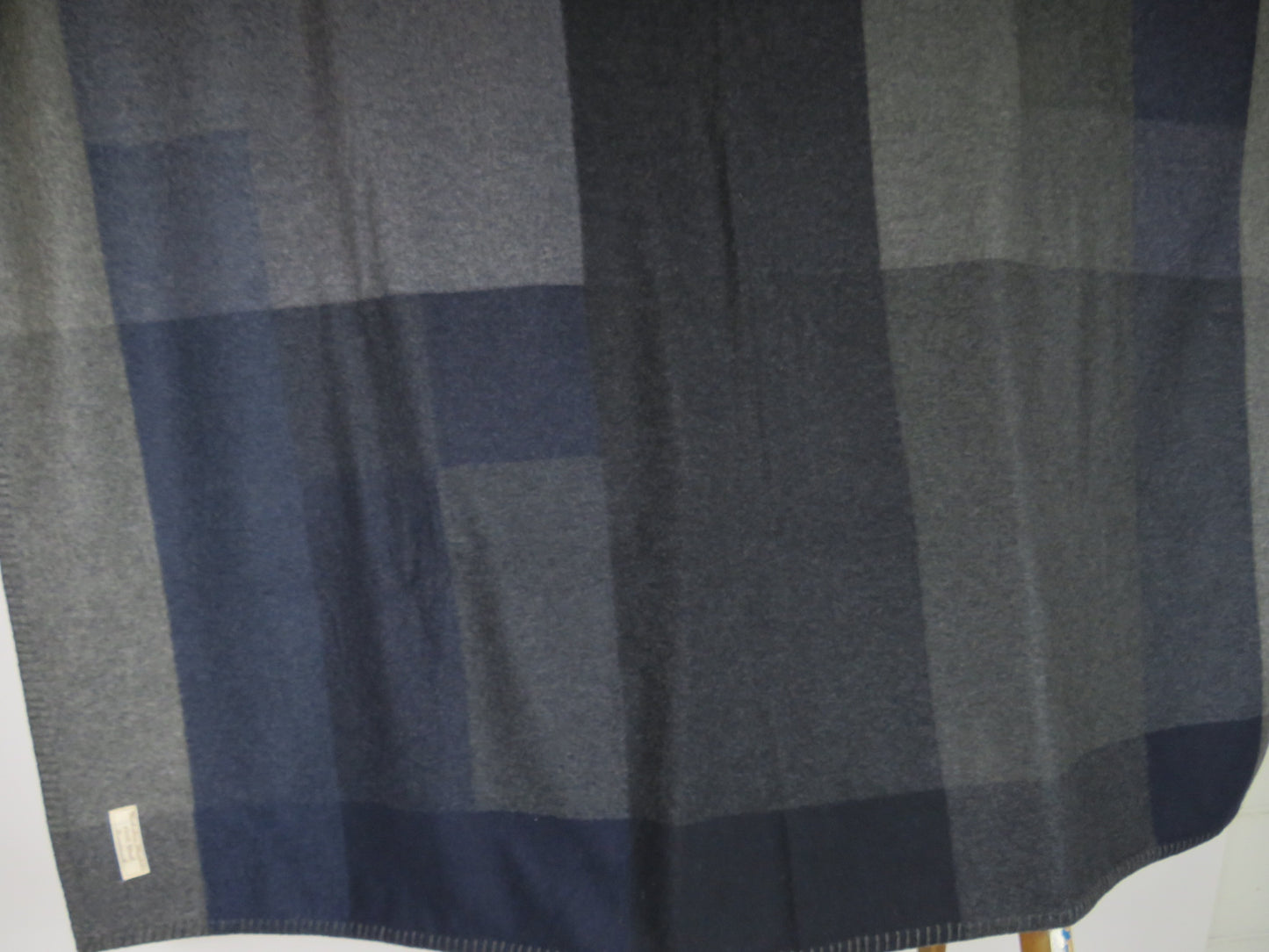 Cashmere Wool Blanket