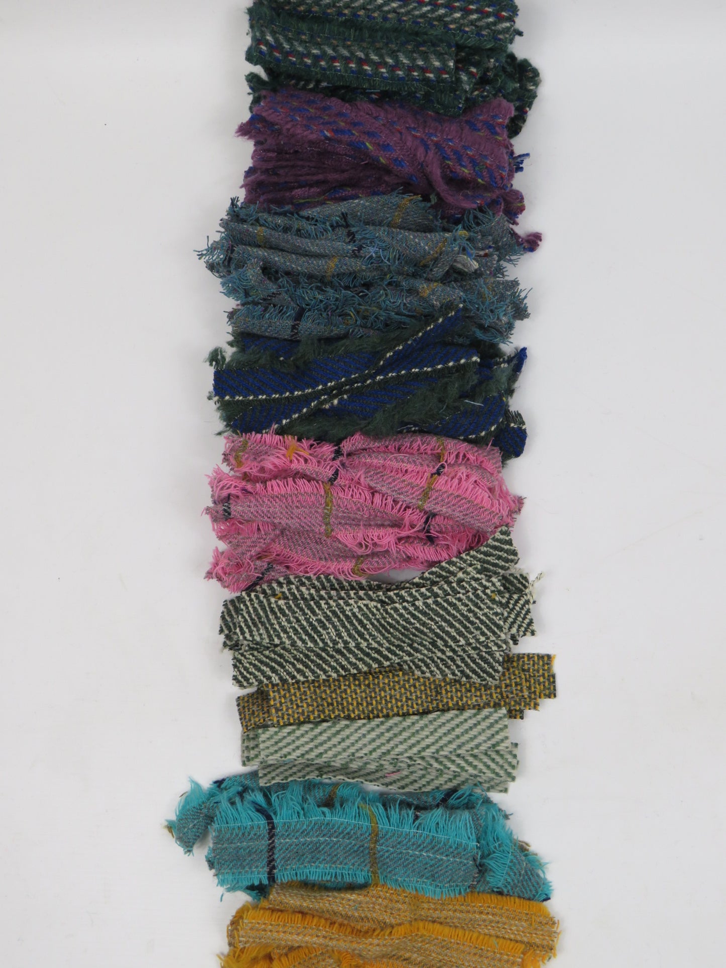 Summer - DIY Rag Wreath Kit