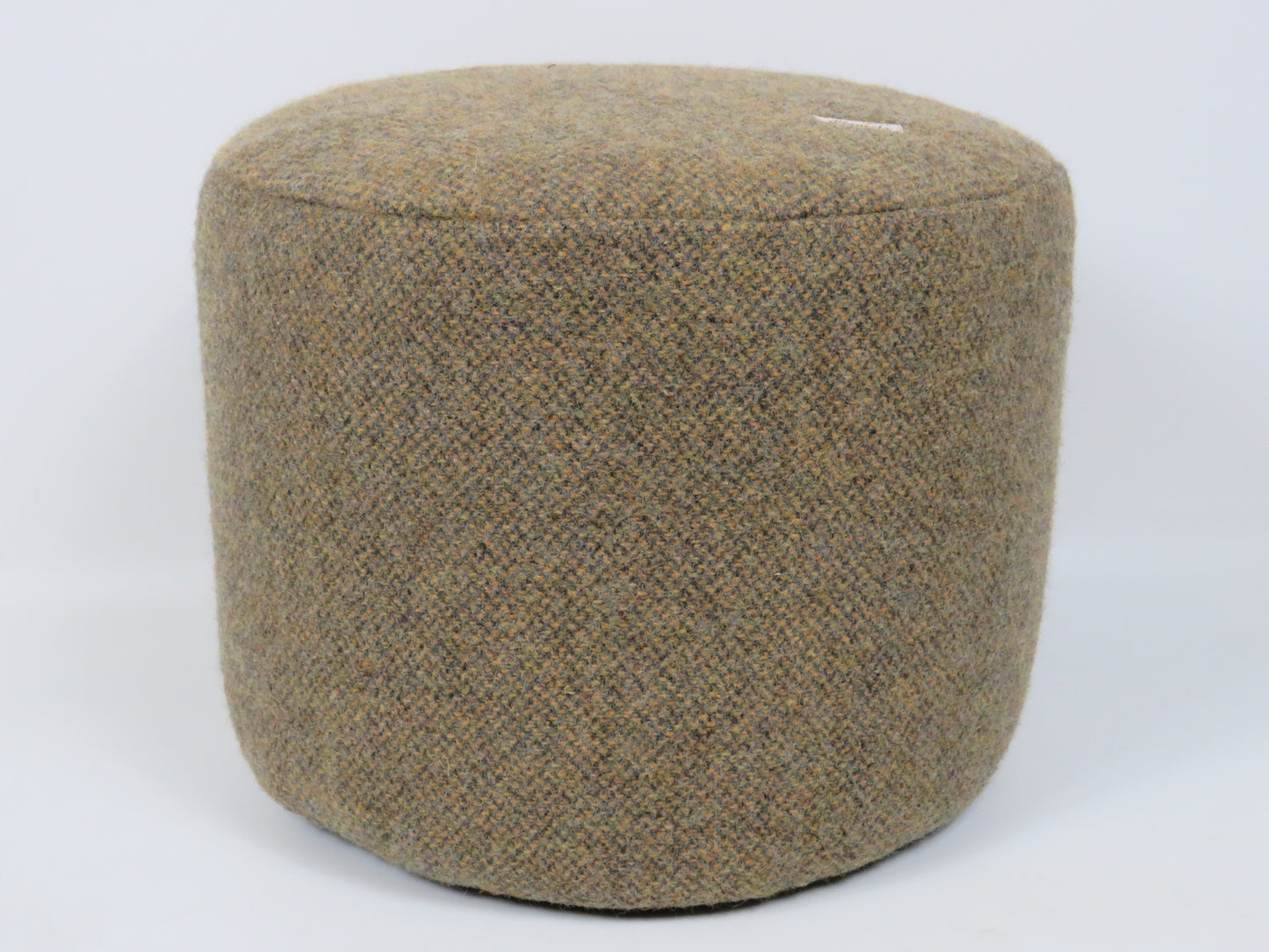 Woollen Foot Pouffe