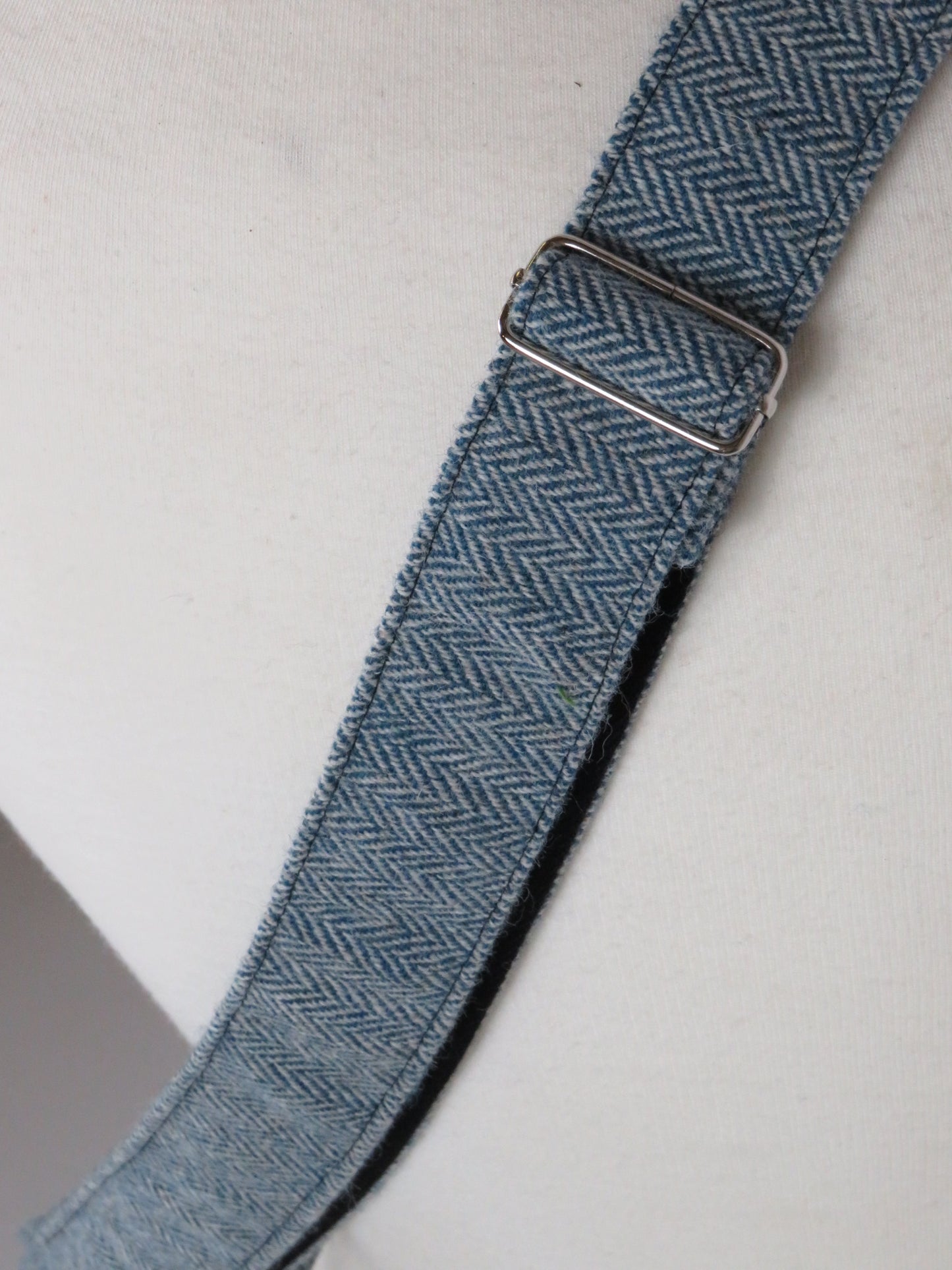 Saddle Bag Handmade 100% Wool