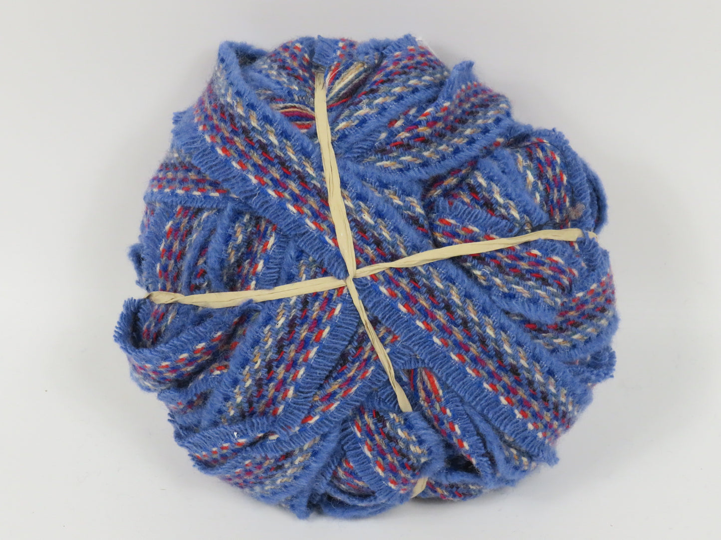Blanket Yarn Ball Selvedge Edge (27)