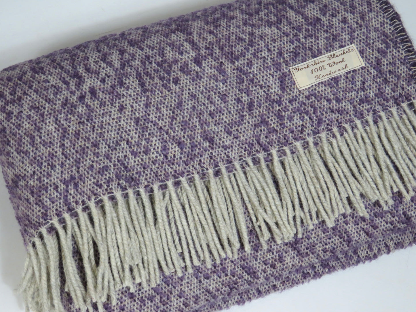 Mohair Wool Blanket
