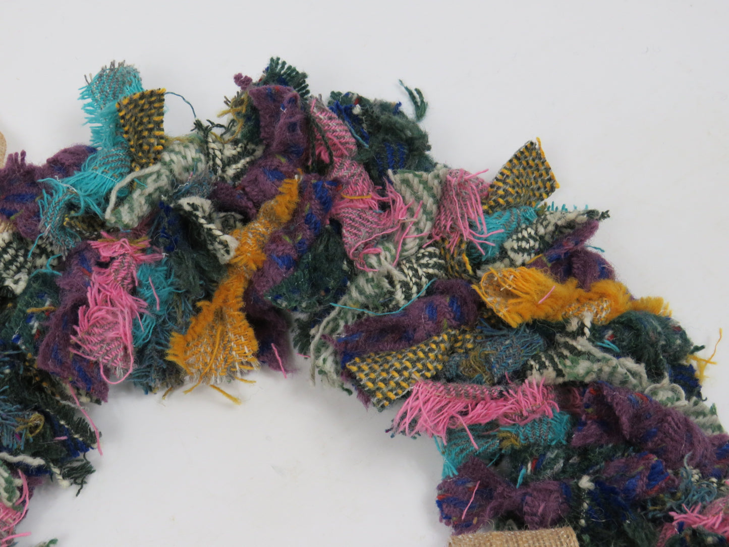 Summer - DIY Rag Wreath Kit