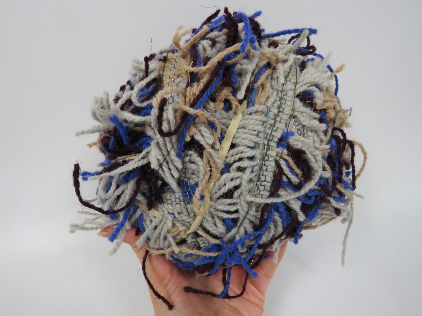 Blanket Yarn Ball Selvedge Edge (20)
