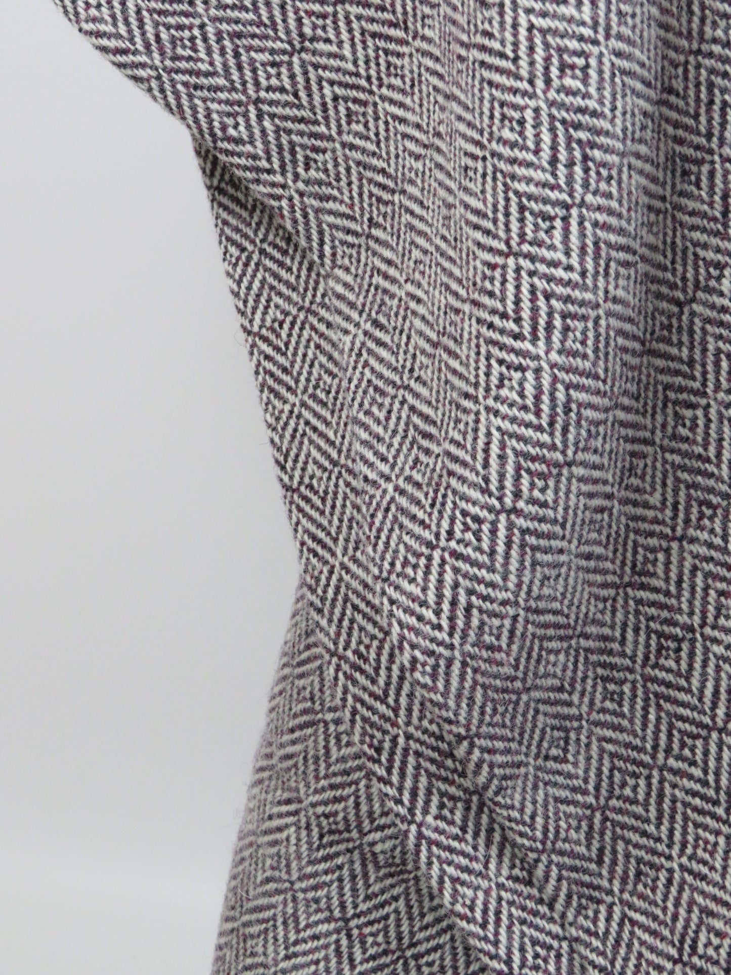 Luxury Diamond Pure Wool Blanket