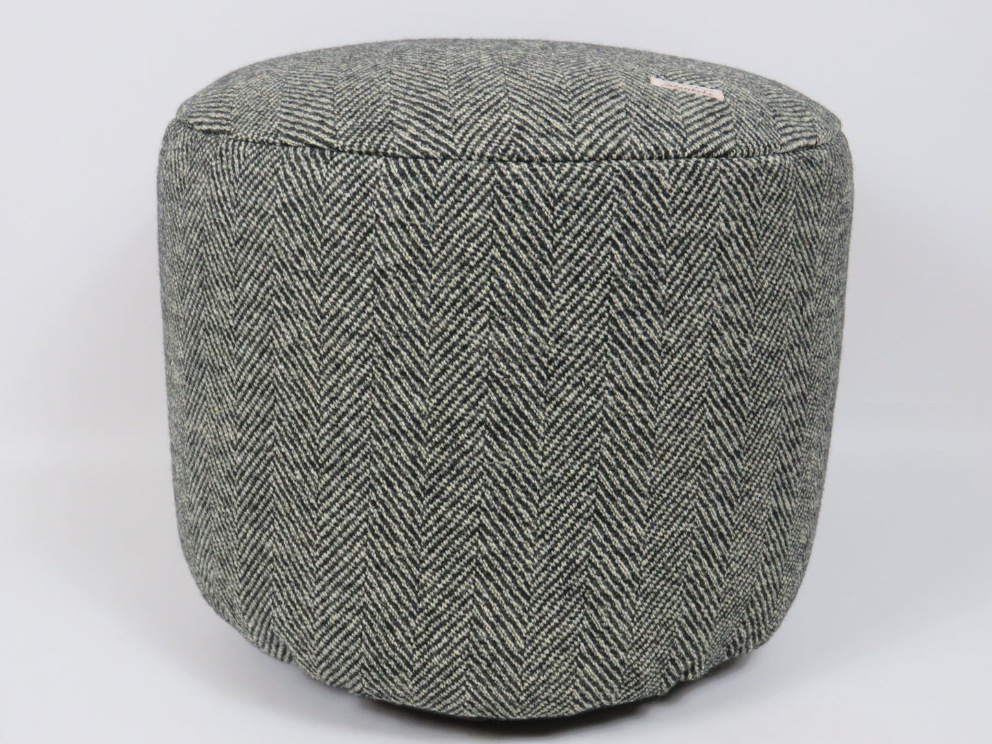 Woollen Foot Pouffe