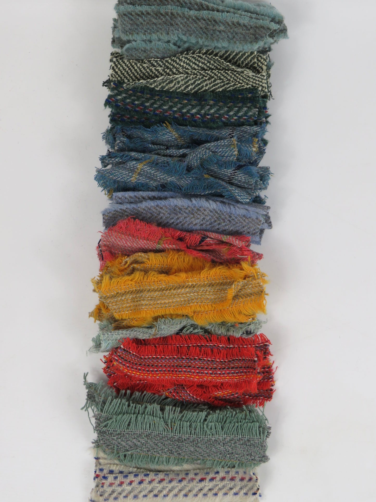 Summer  - DIY Rag Wreath Kit