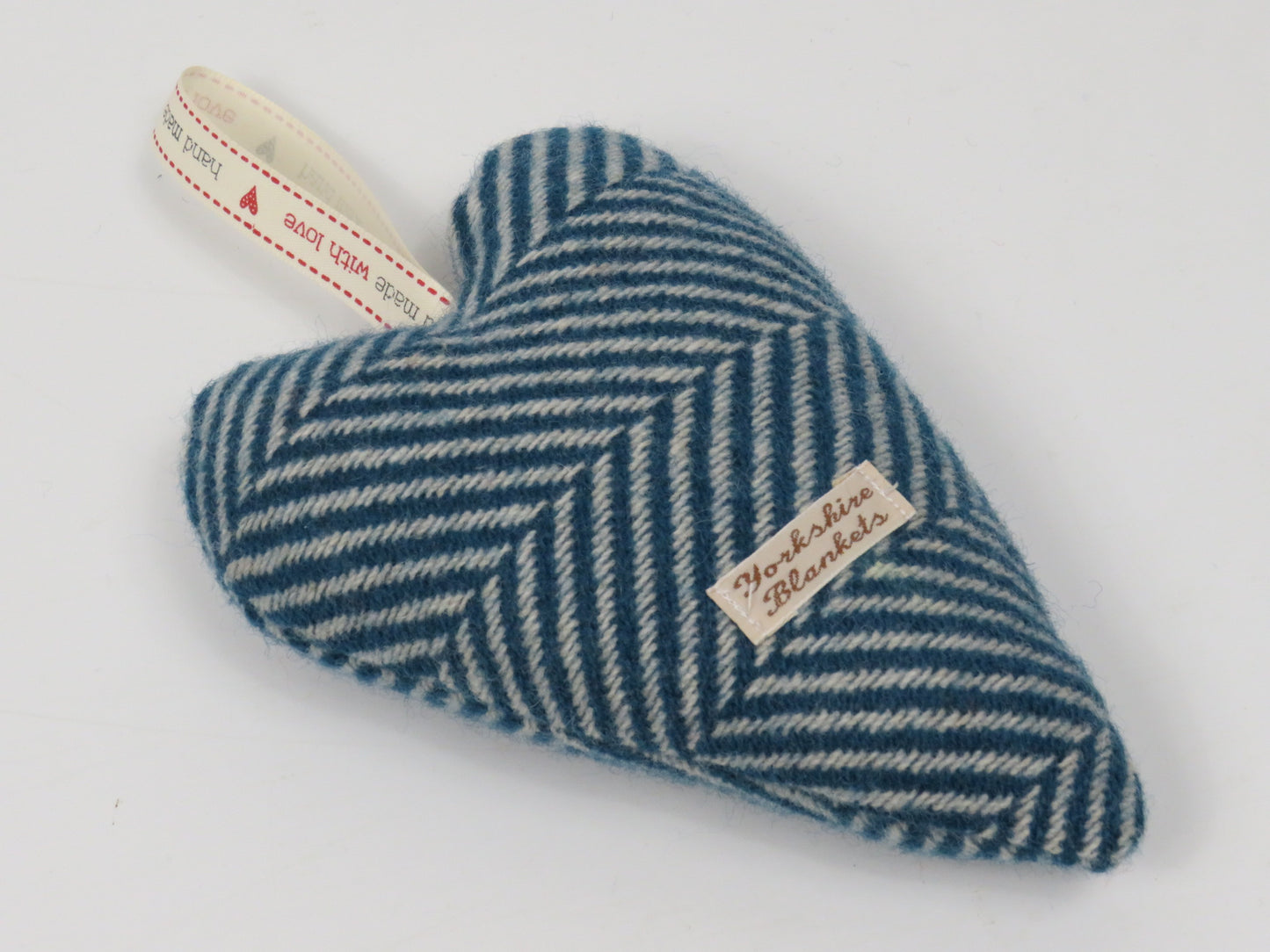 Handmade Lavender Heart