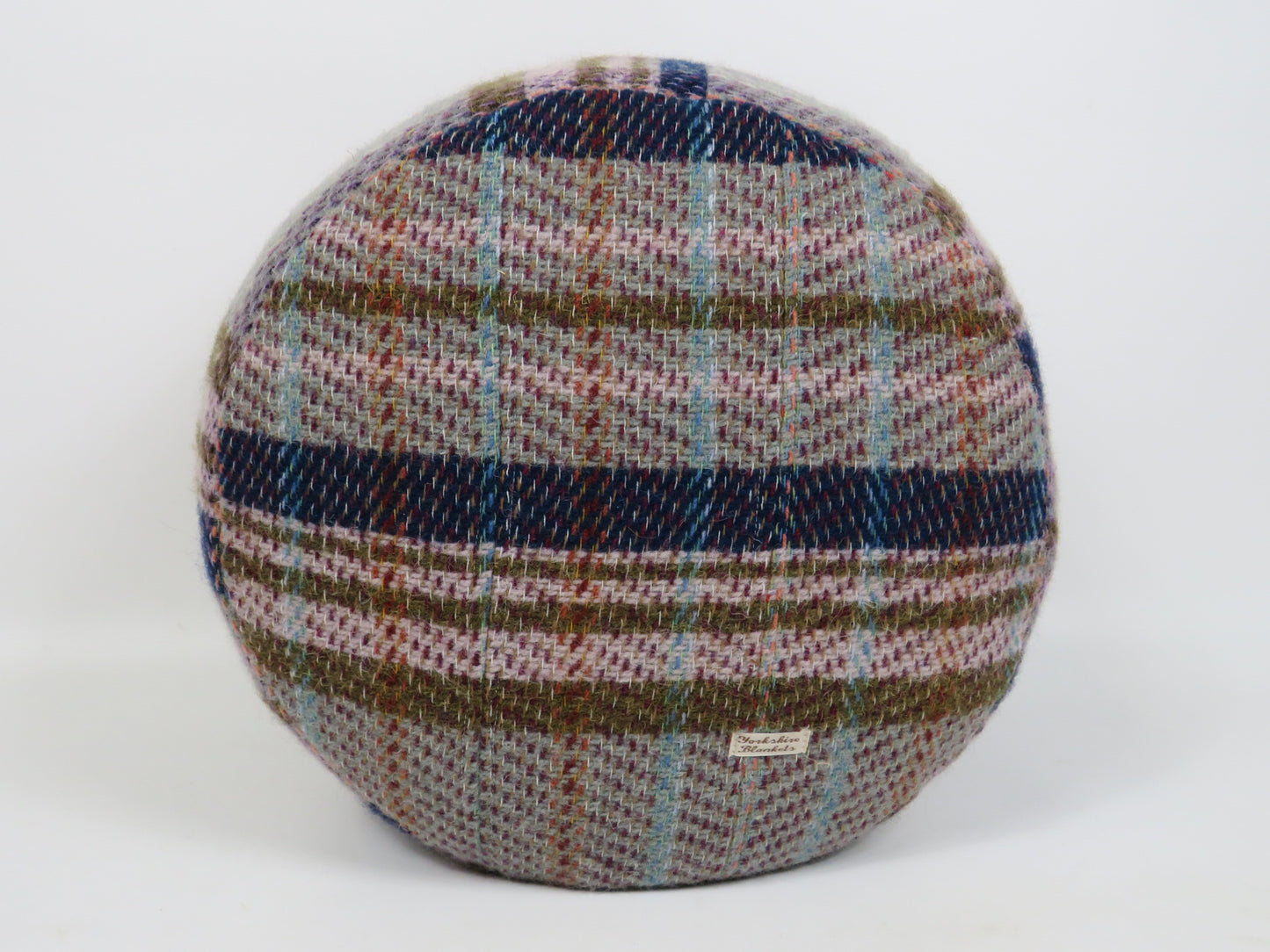 Sale - Woollen Foot Pouffe