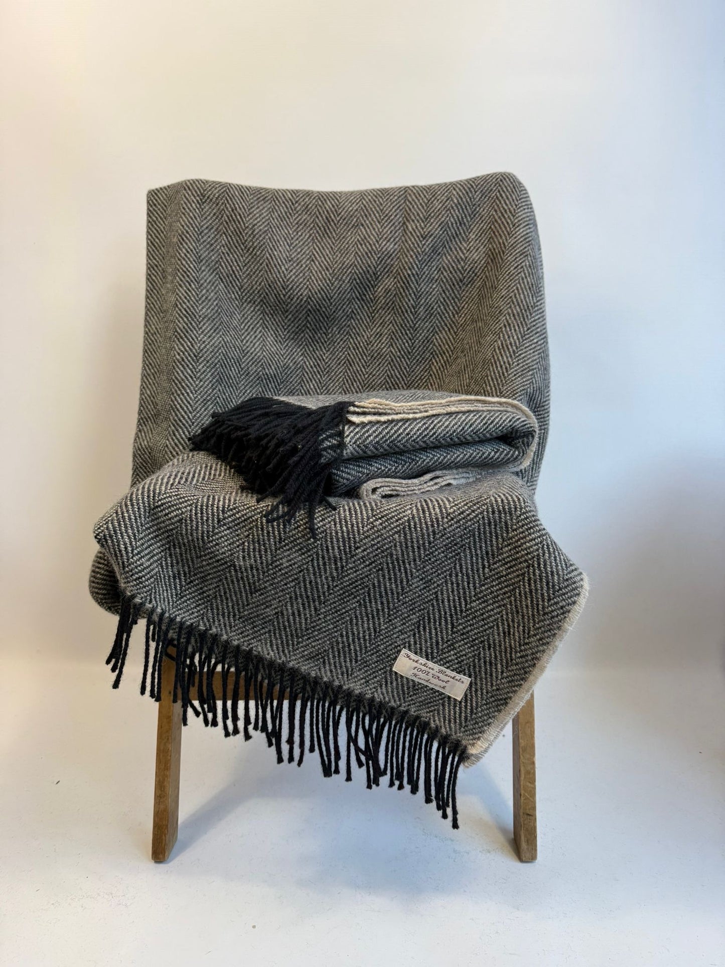 Little Luxury Pure Wool Blanket