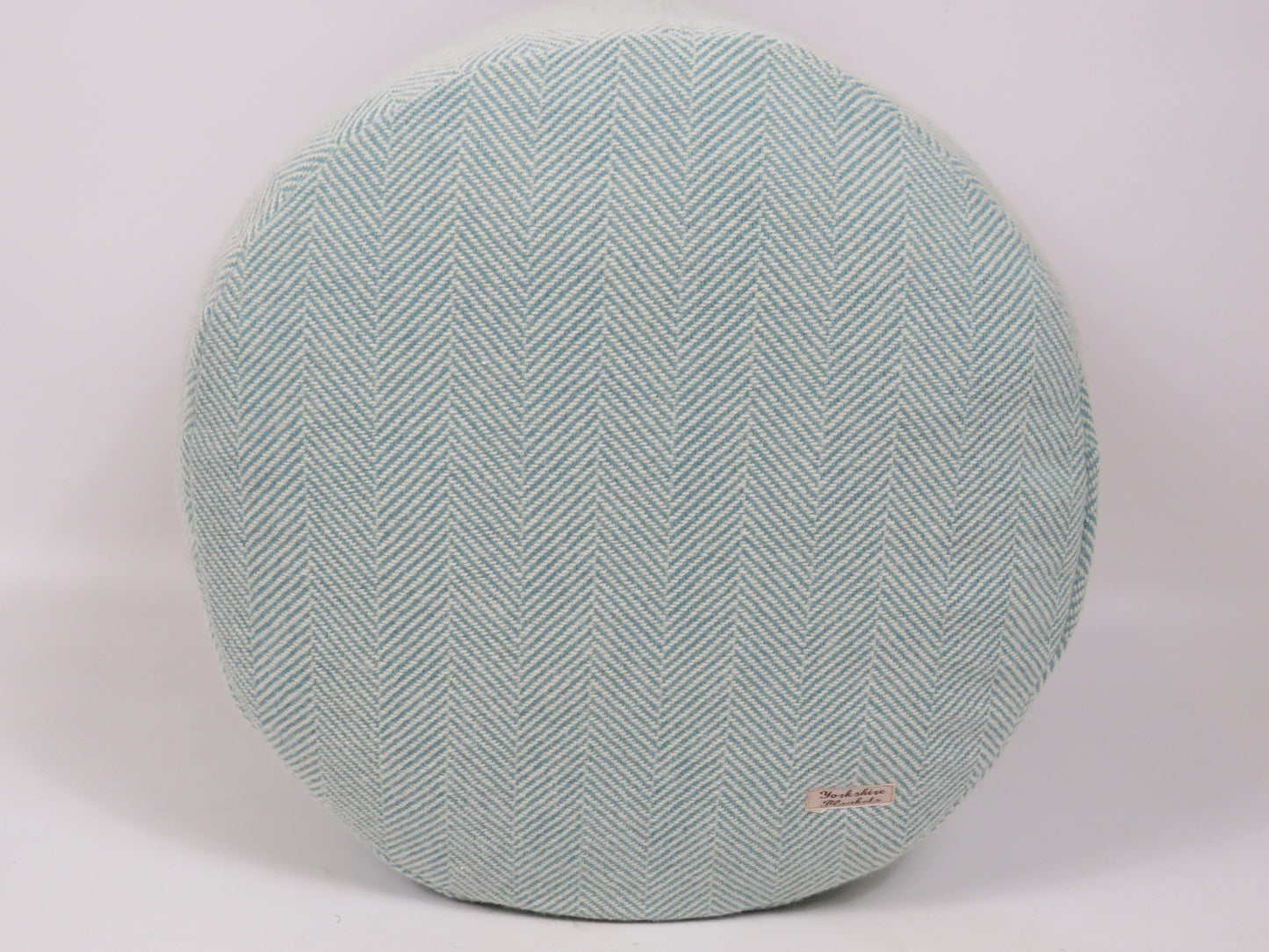 Woollen Foot Pouffe