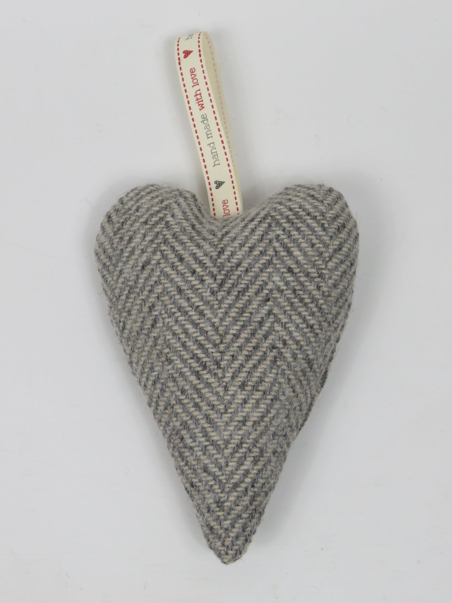 Handmade Lavender Heart