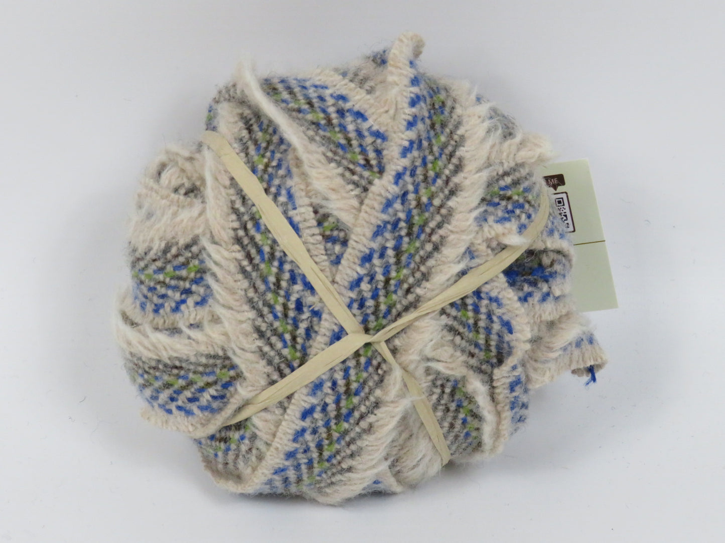 Blanket Yarn Ball Selvedge Edge (22)
