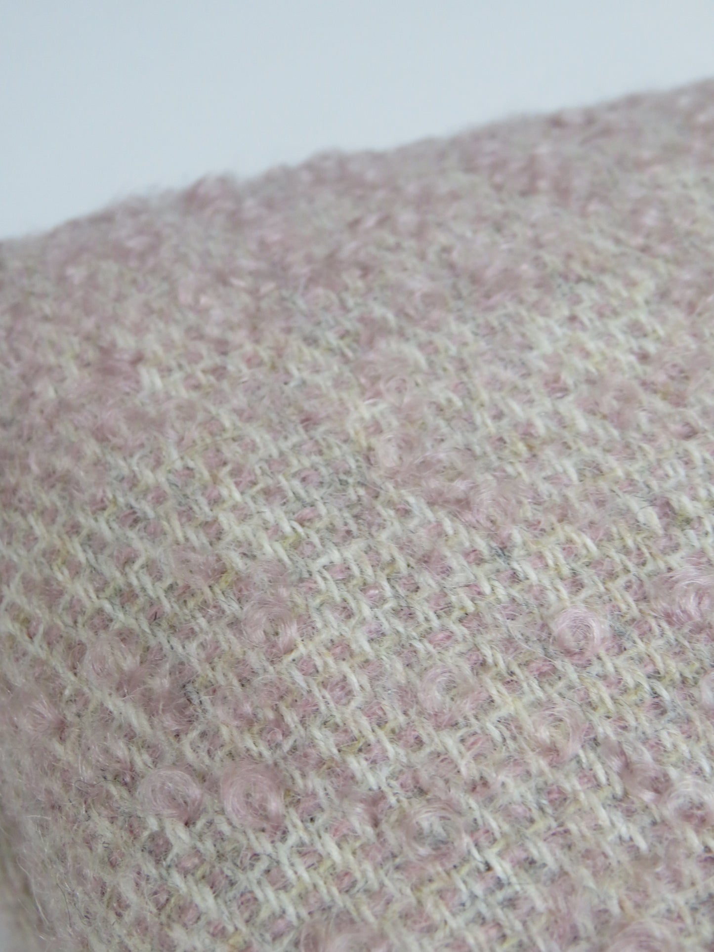 Mohair Wool Blanket