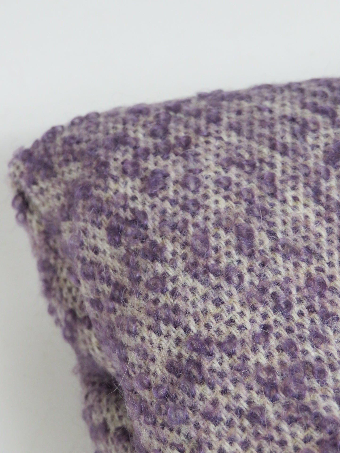 Mohair Wool Blanket