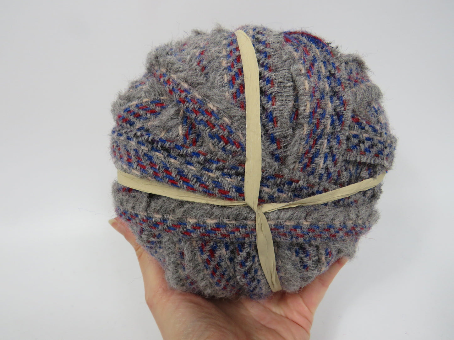 Blanket Yarn Ball Selvedge Edge (10)