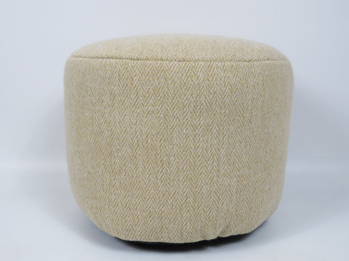 Woollen Foot Pouffe