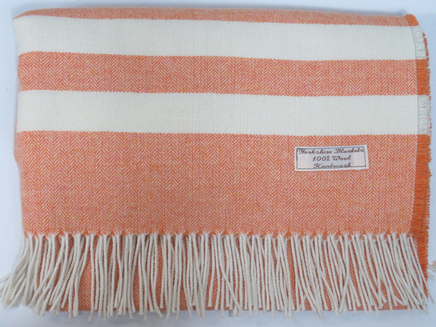 Barnsley Hospice Charity Blanket - Large with Pin