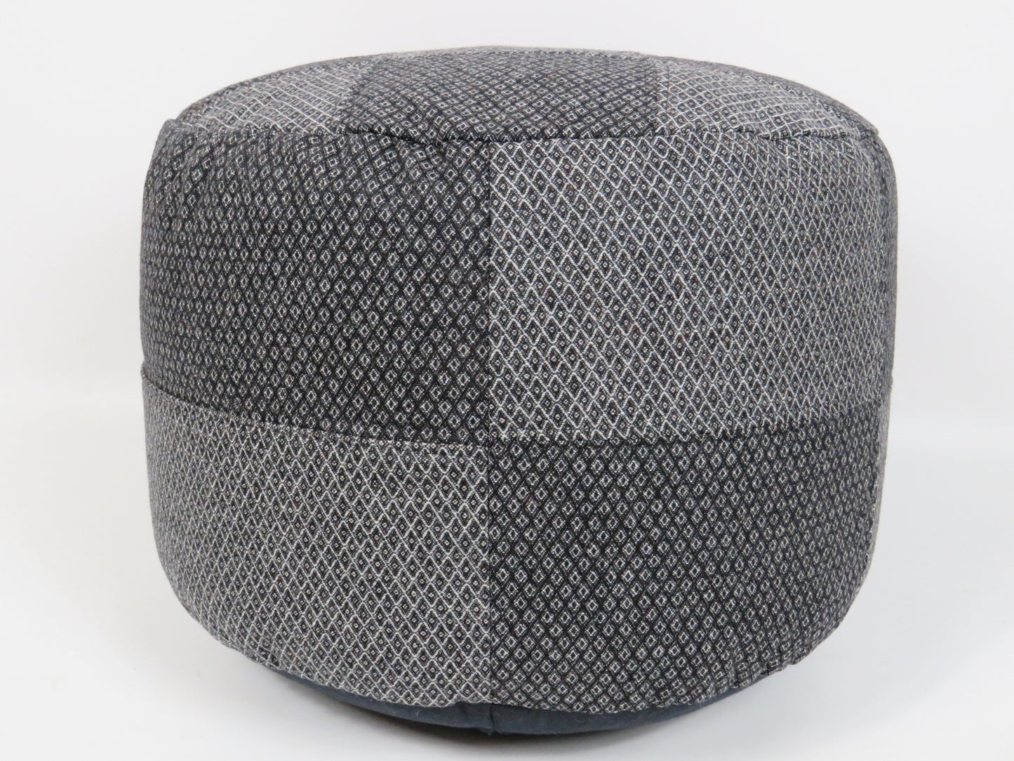 Sale - Woollen Foot Pouffe