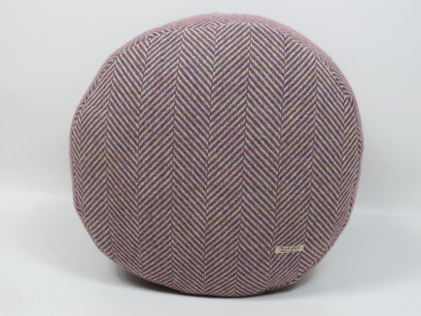 Woollen Foot Pouffe
