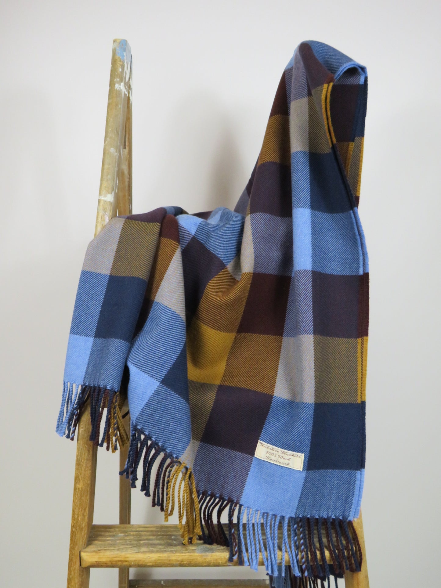 Merino Lambs Wool Blanket