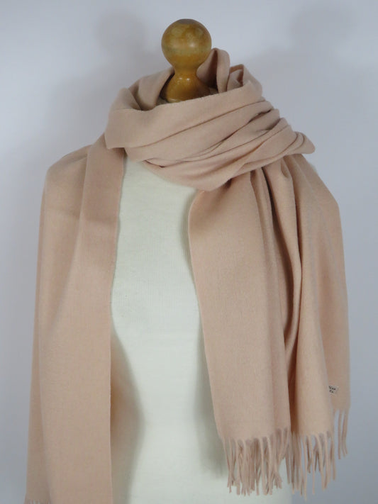 Large Luxury Wool Scarf