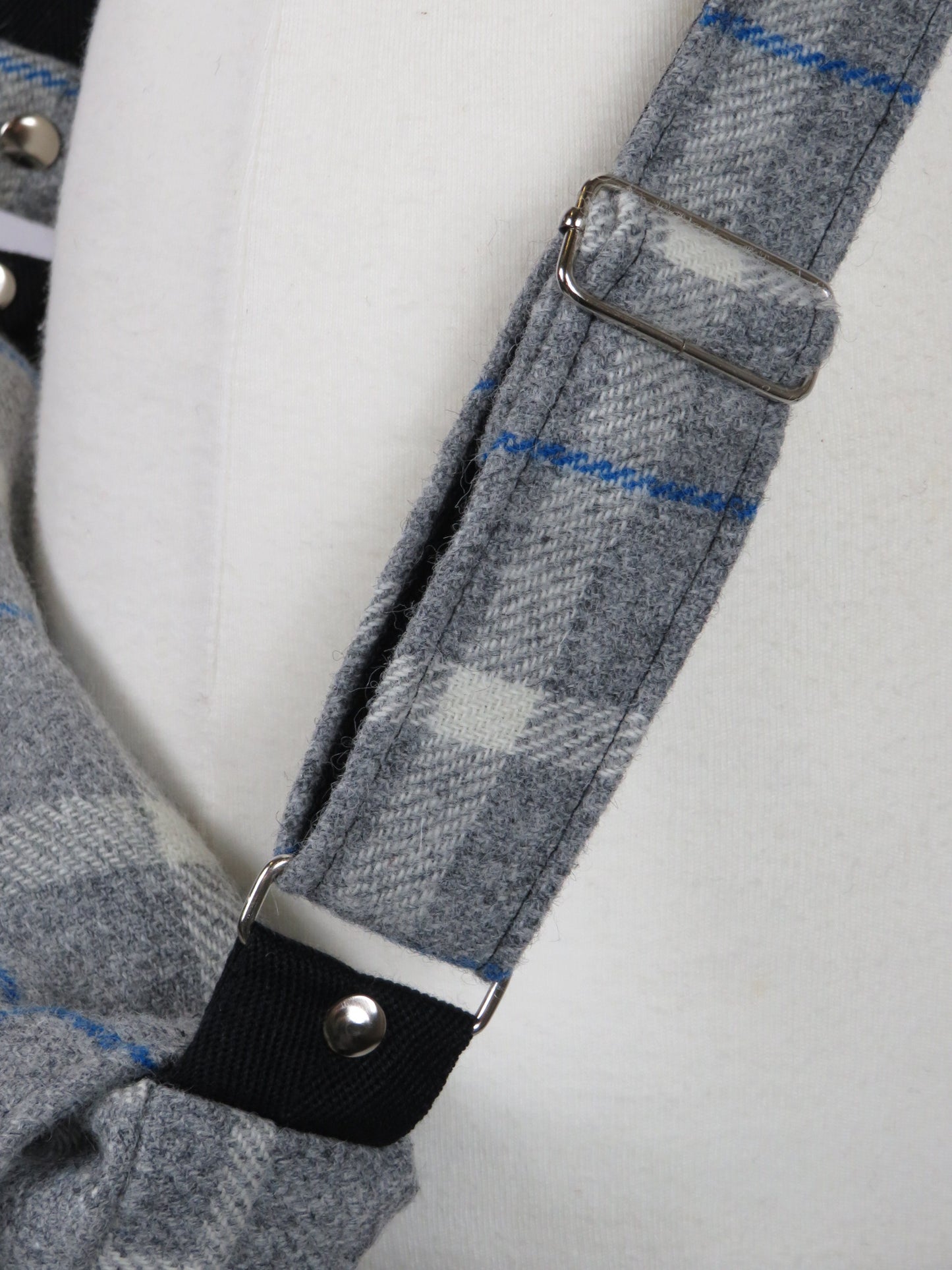 Handmade 100% Wool Bag