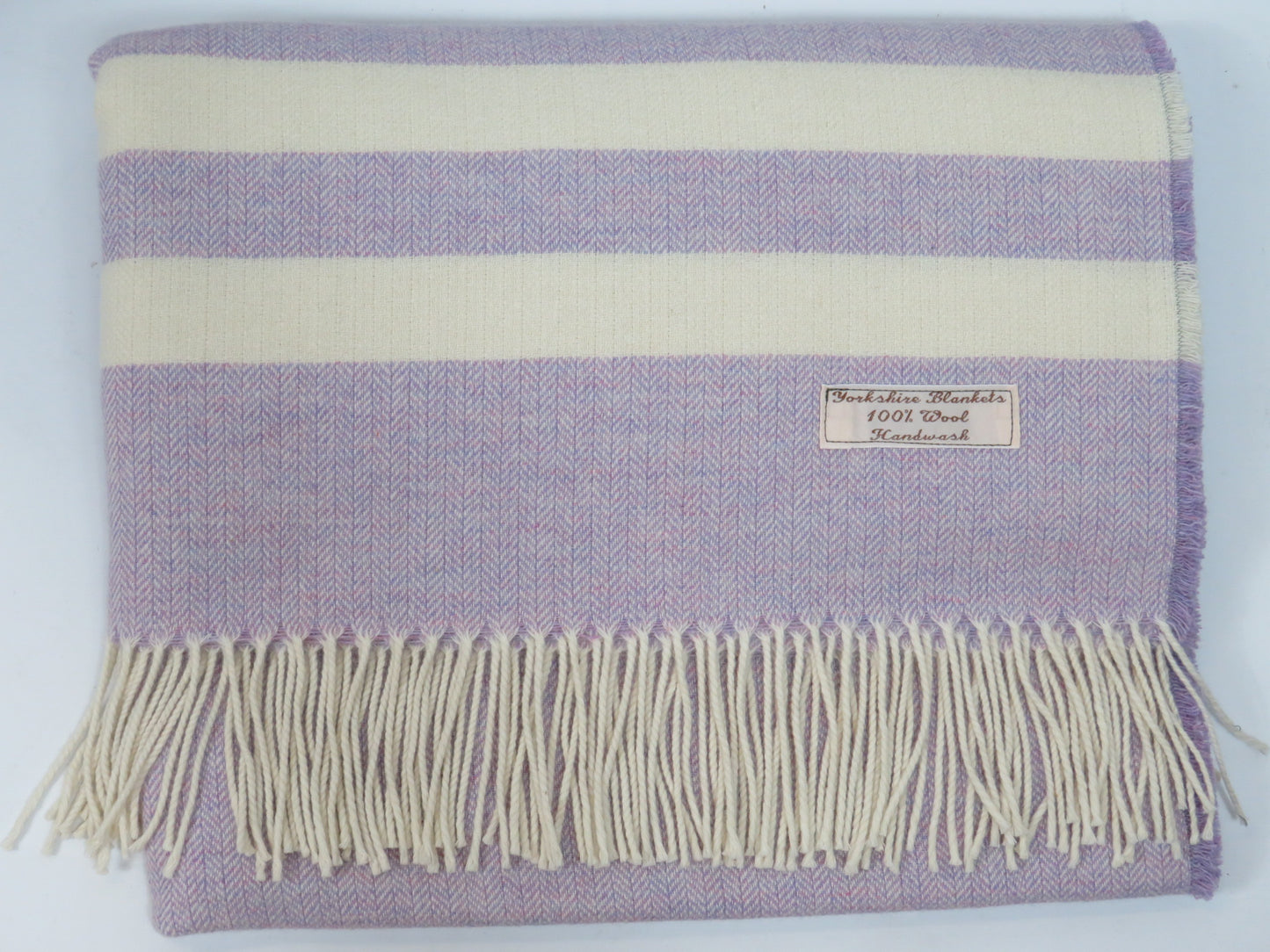 Weston Park Cancer Charity Blanket - Large with pin