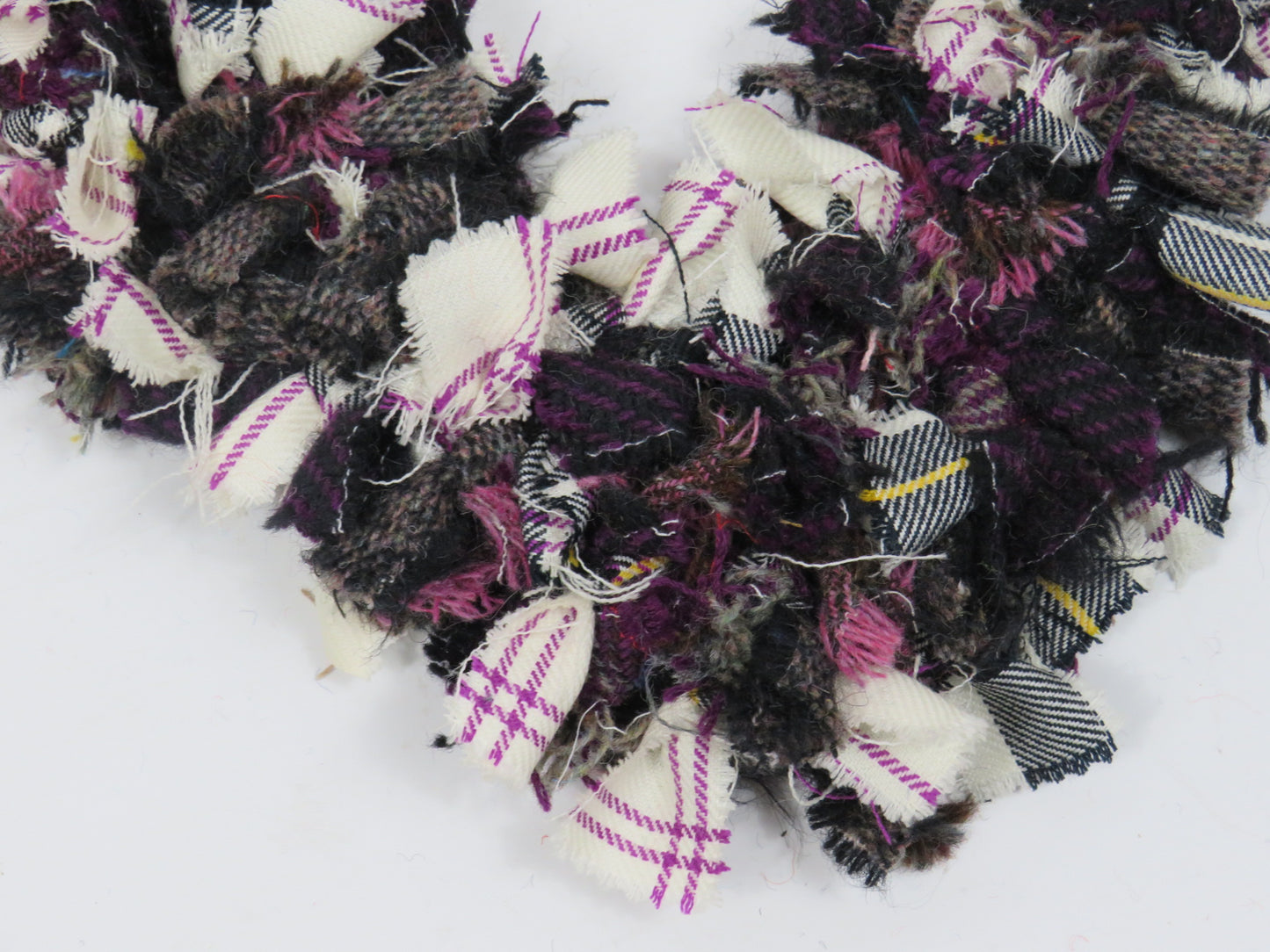 Heart Made Rag Wreath (17)