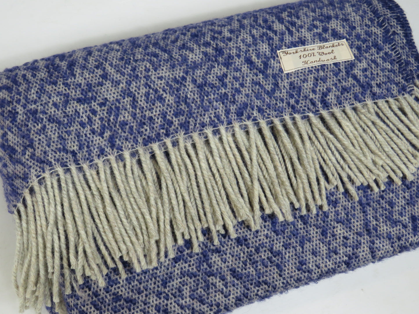 Mohair Wool Blanket