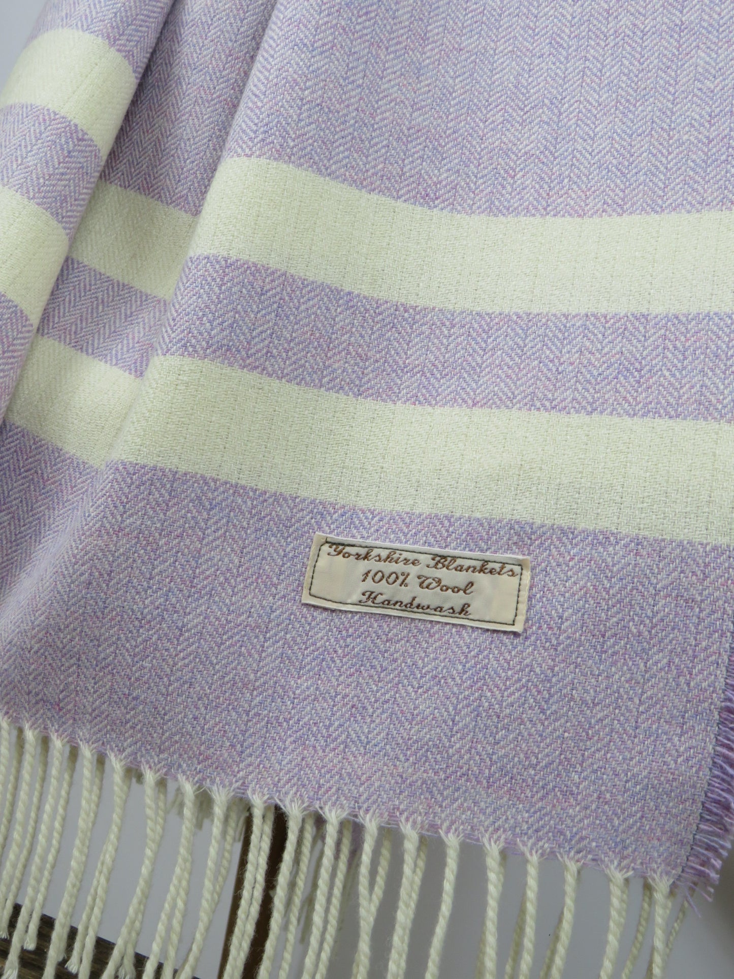 Weston Park Cancer Charity Blanket - Large with pin