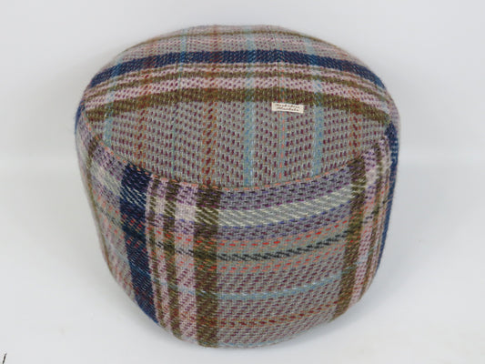 Sale - Woollen Foot Pouffe