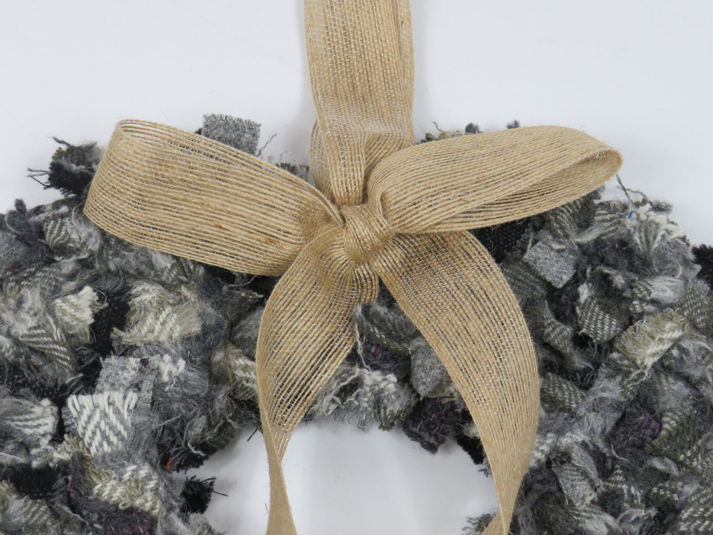 Heart Made Rag Wreath (21)