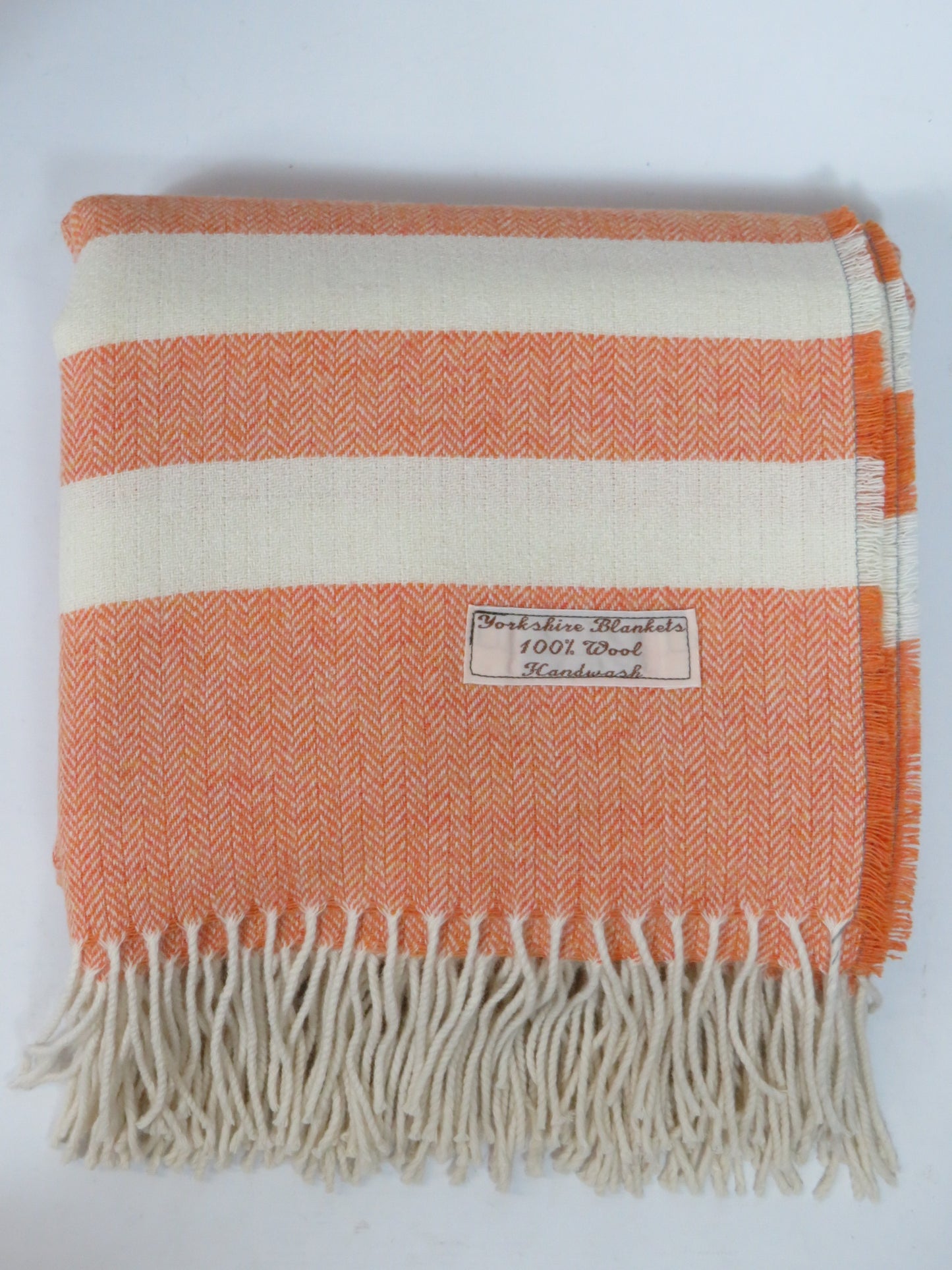 Barnsley Hospice Charity Blanket - Regular with Pin