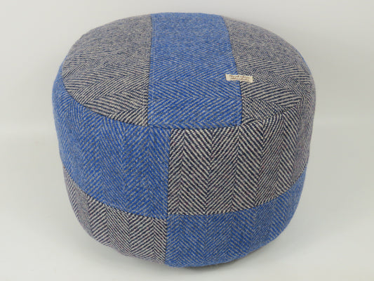 Sale - Woollen Foot Pouffe