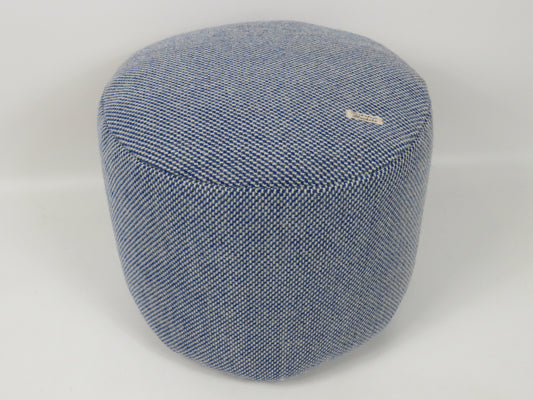 Woollen Foot Pouffe