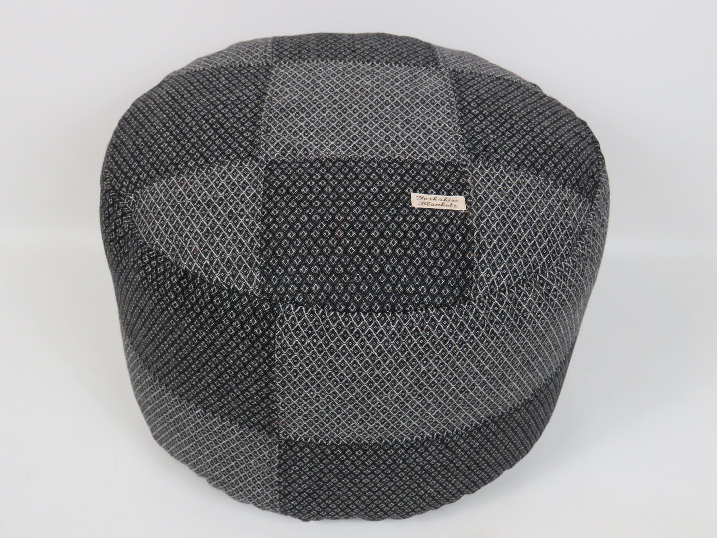 Sale - Woollen Foot Pouffe