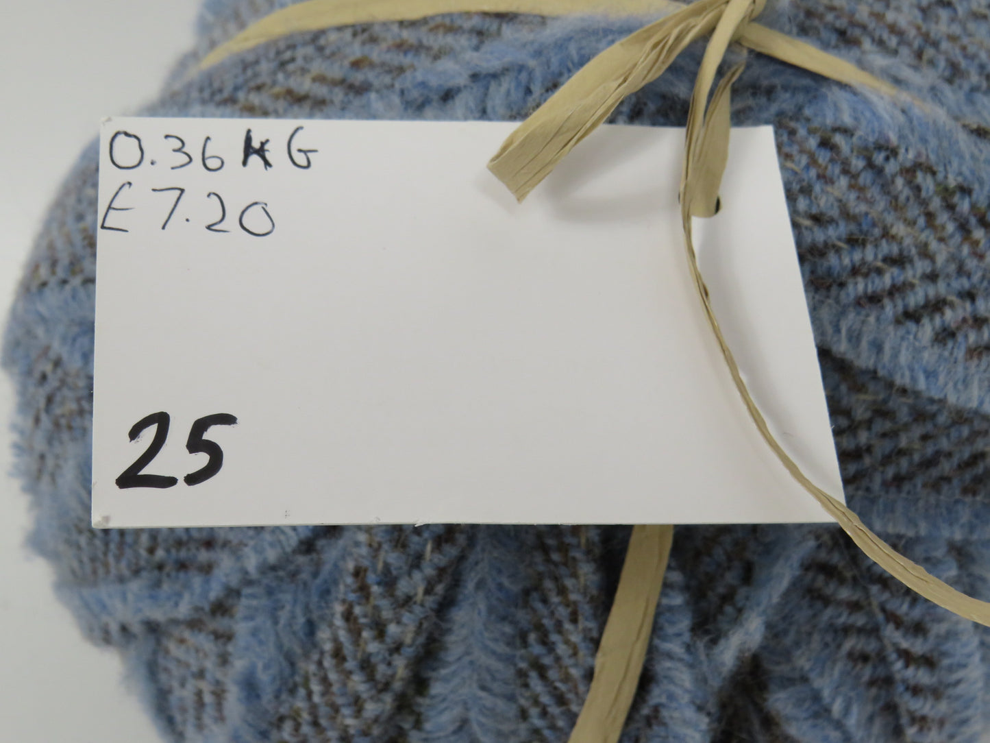 Blanket Yarn Ball Selvedge Edge (25)