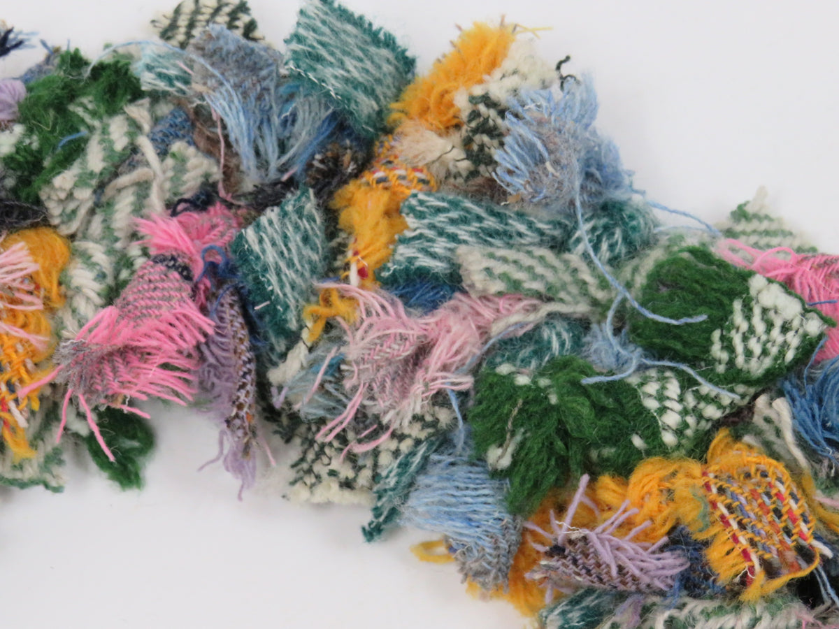 Spring - DIY Rag Wreath Kit