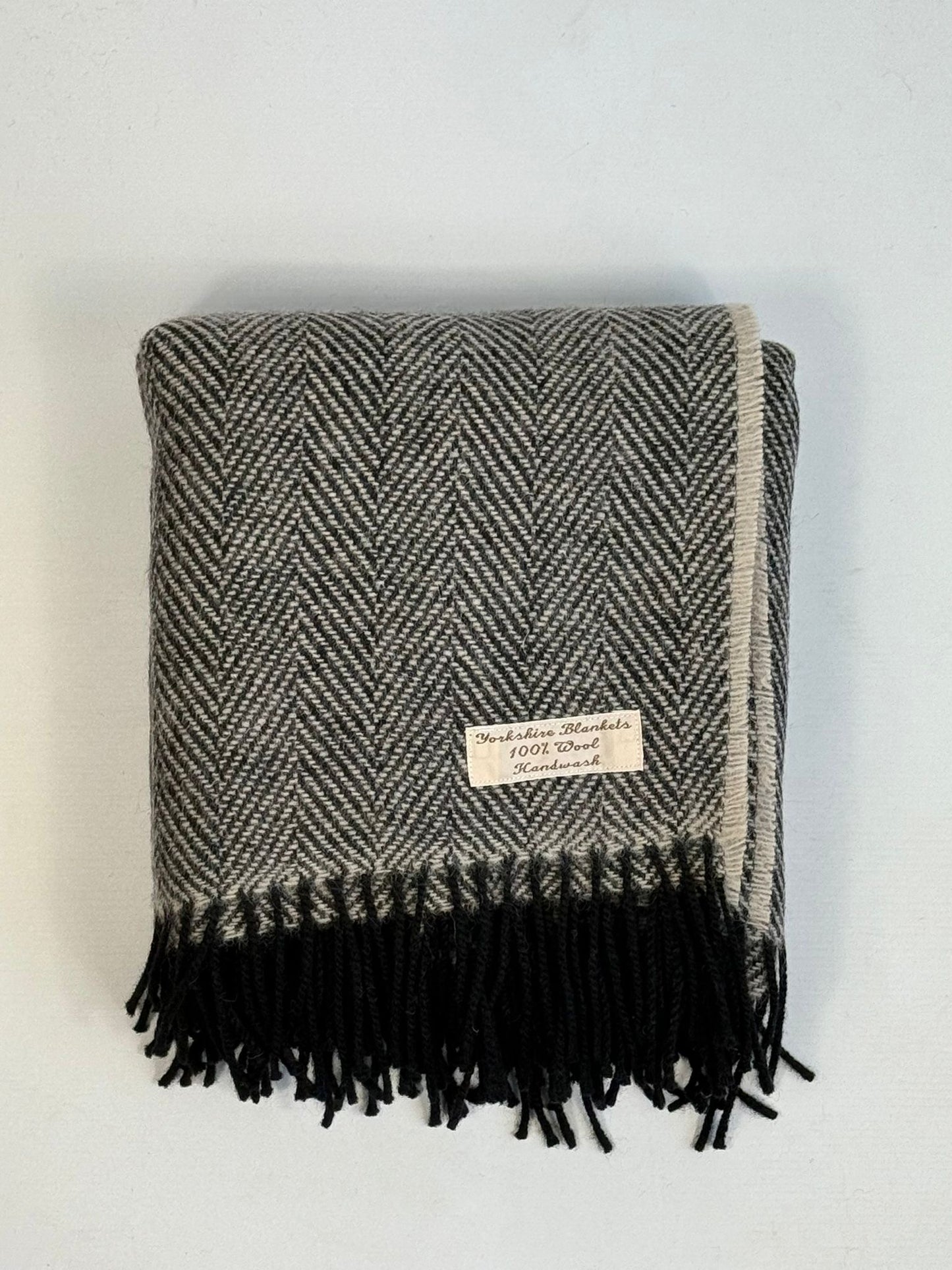 Little Luxury Pure Wool Blanket