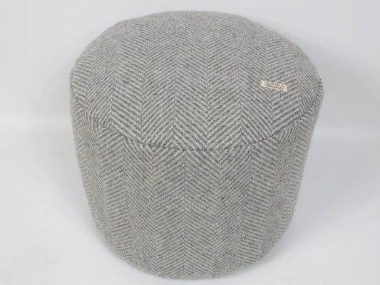 Woollen Foot Pouffe