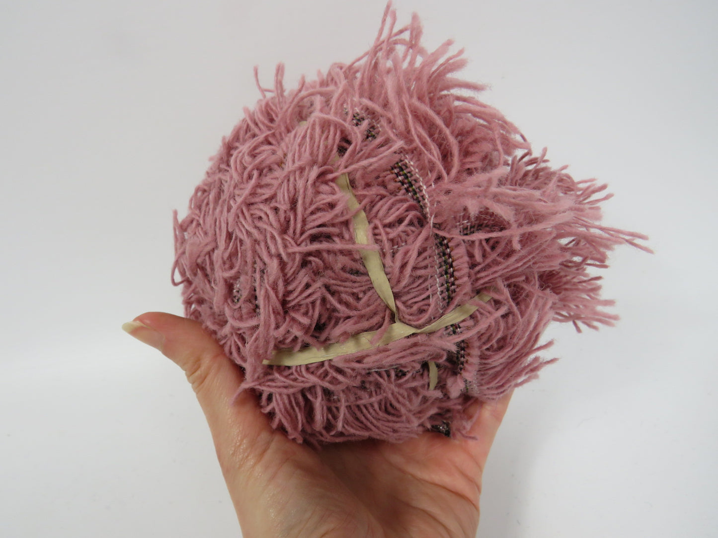 Blanket Yarn Ball Selvedge Edge (24)