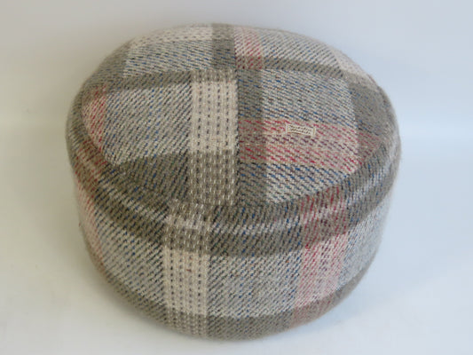 Sale - Woollen Foot Pouffe